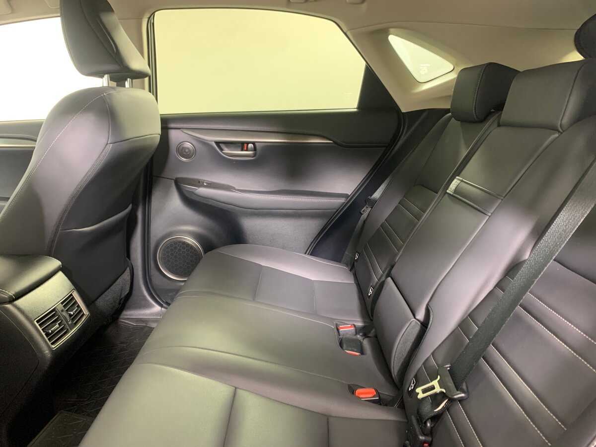Купить Lexus NX с пробегом. Фото: #18
