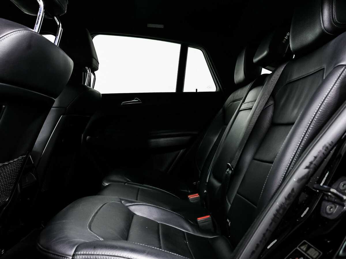 Купить Mercedes-Benz GLE Coupe с пробегом. Фото: #12