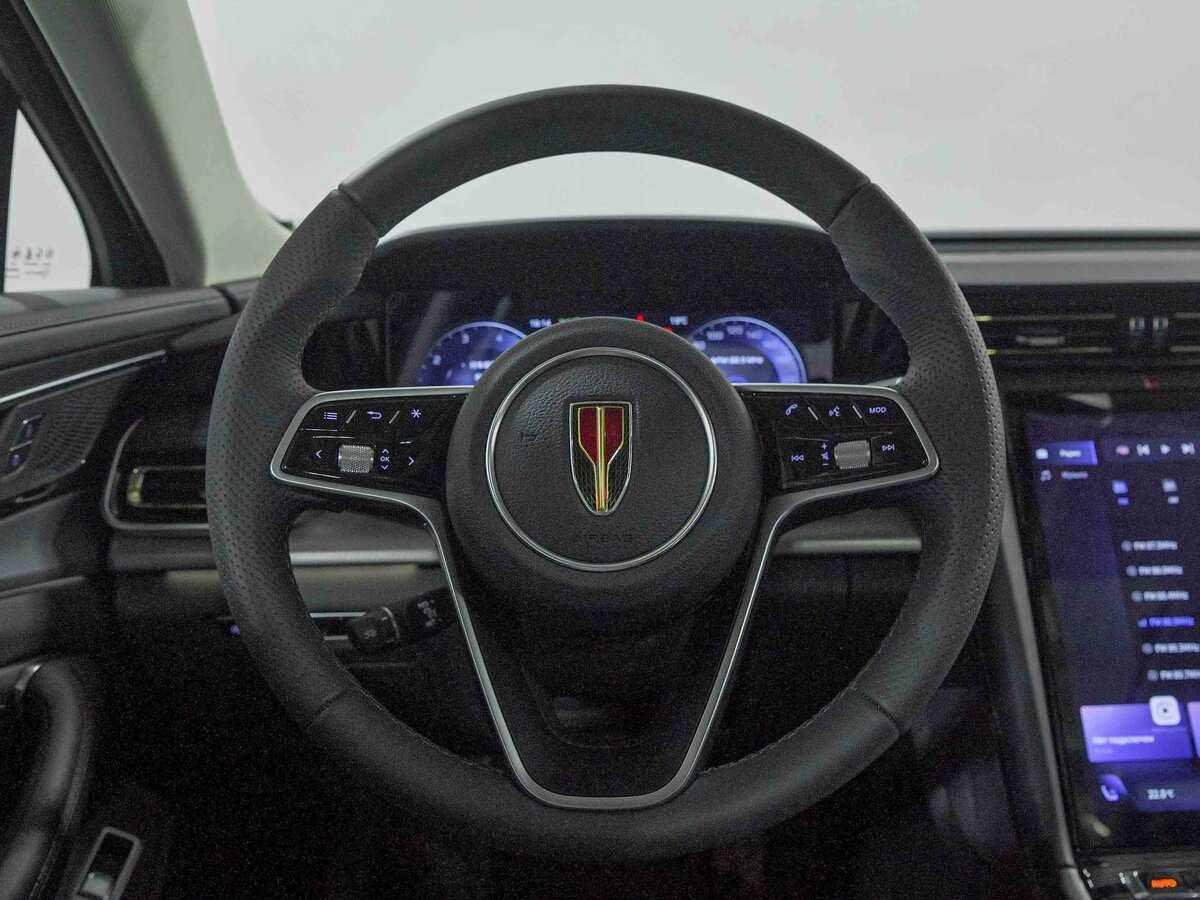 Купить Hongqi H5 с пробегом. Фото: #8