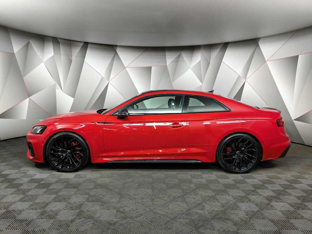 Купить Audi RS 5 с пробегом. Фото: #4