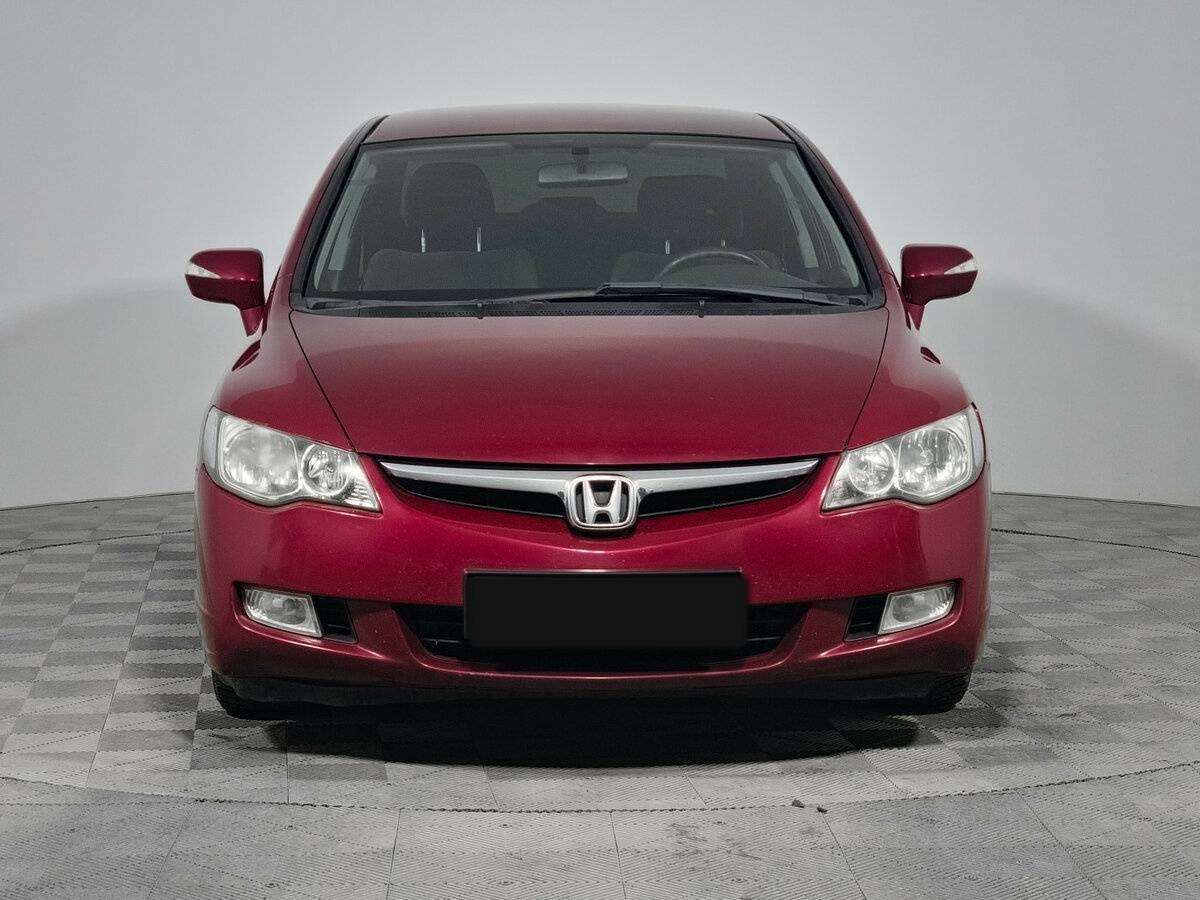 Купить Honda Civic с пробегом. Фото: #1