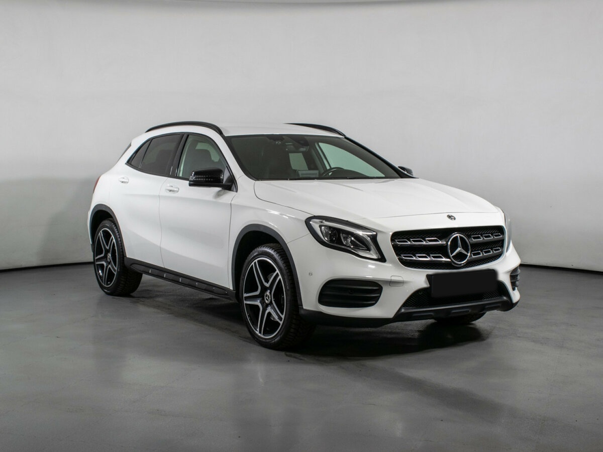 Купить Mercedes-Benz GLA с пробегом. Фото: #2