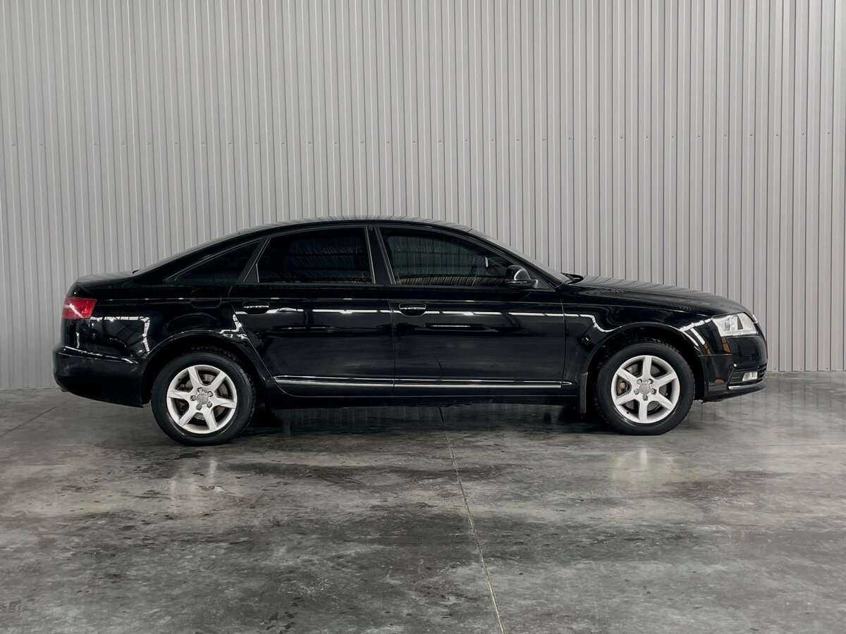 Купить Audi A6 с пробегом. Фото: #3