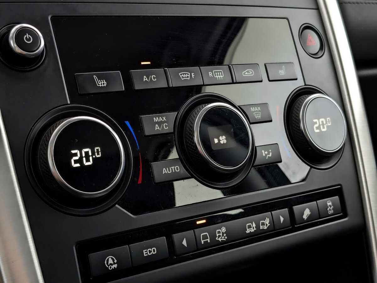 Купить Land Rover Discovery Sport с пробегом. Фото: #22