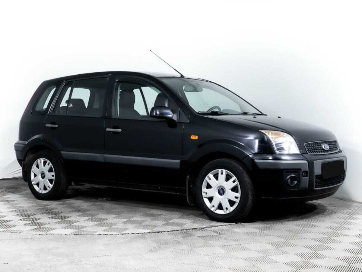 Купить Ford Fusion с пробегом. Фото: #2