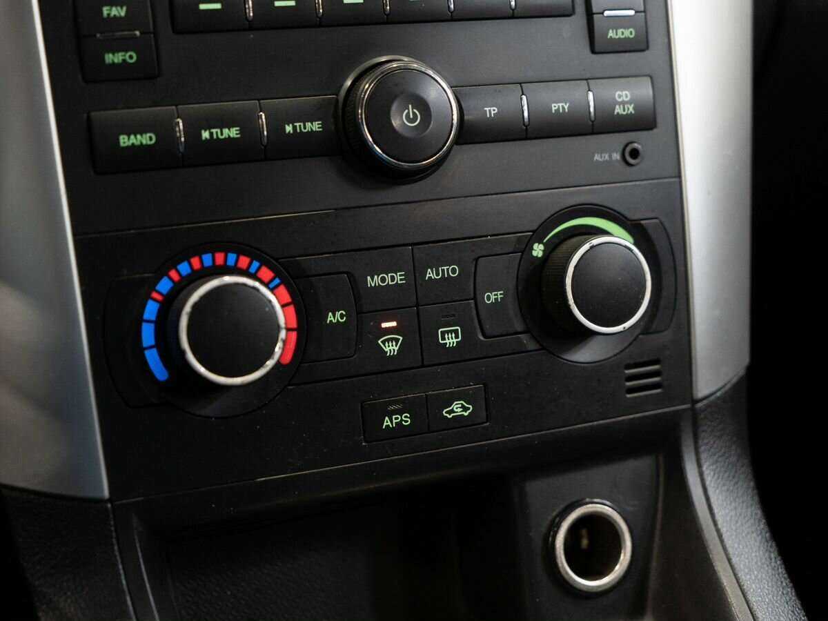 Купить Chevrolet Captiva с пробегом. Фото: #14