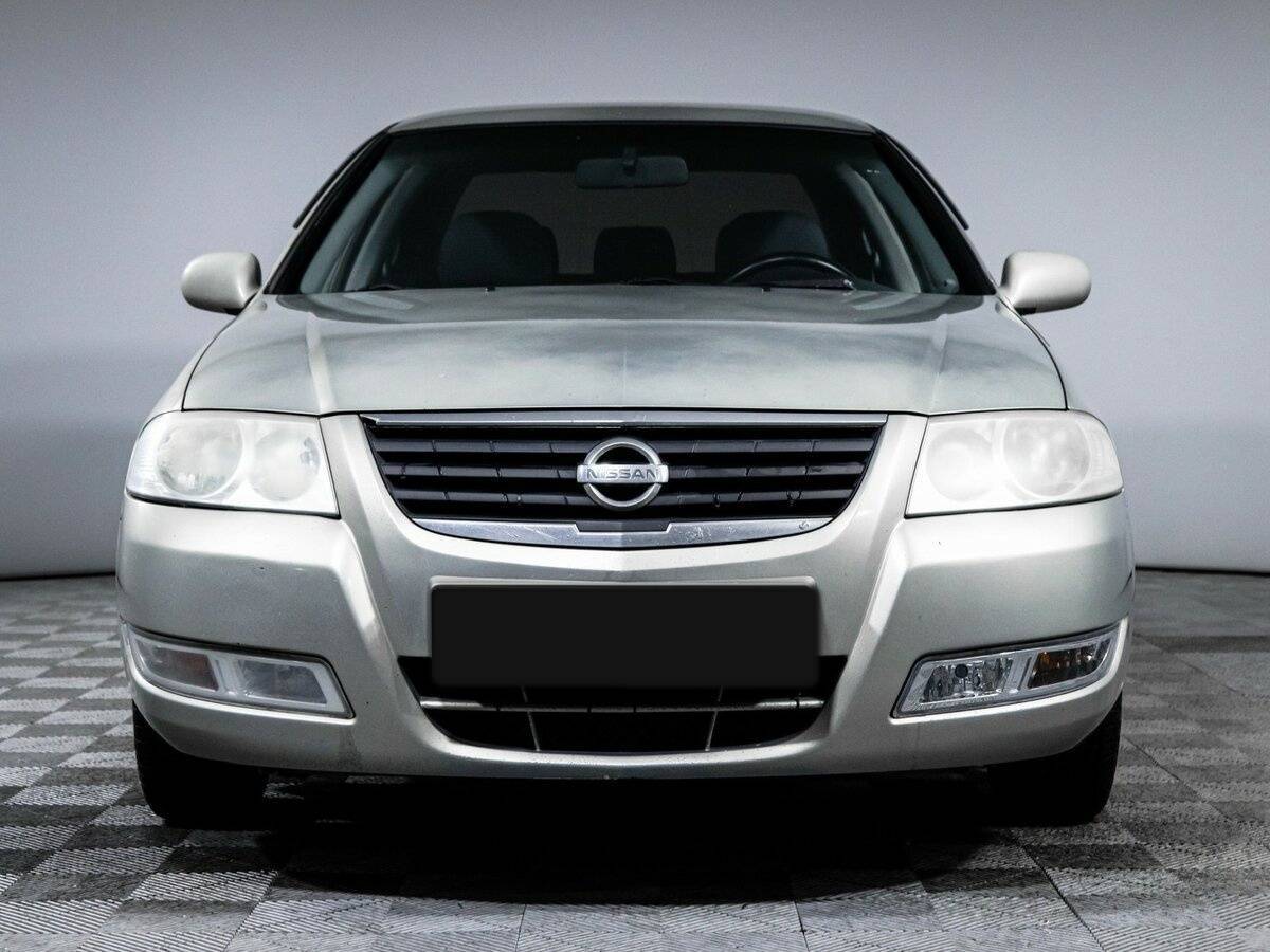 Купить Nissan Almera Classic с пробегом. Фото: #1