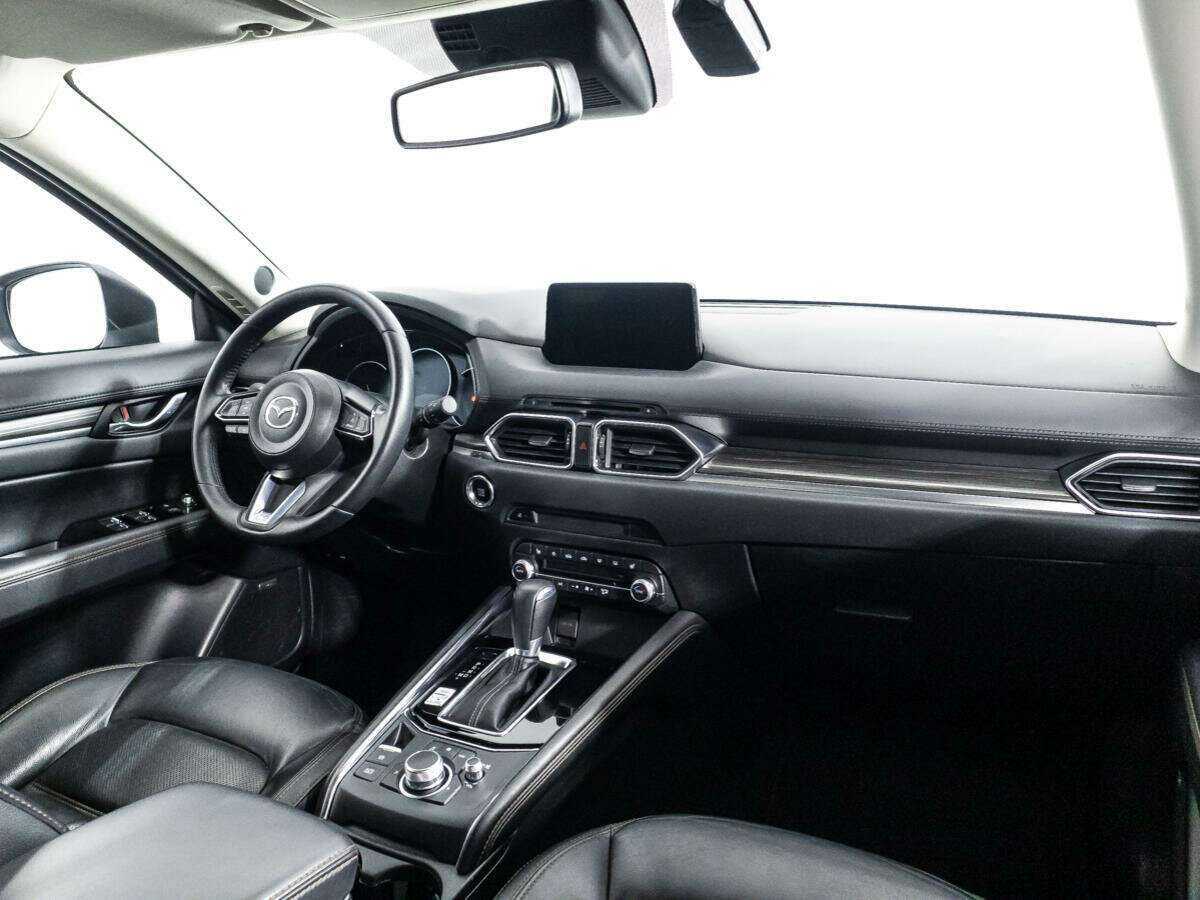 Купить Mazda CX-5 с пробегом. Фото: #8