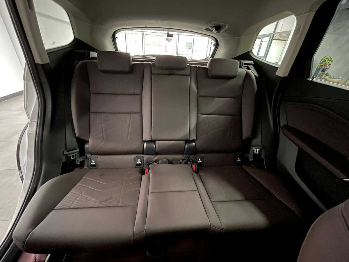 Купить BMW X1 с пробегом. Фото: #16