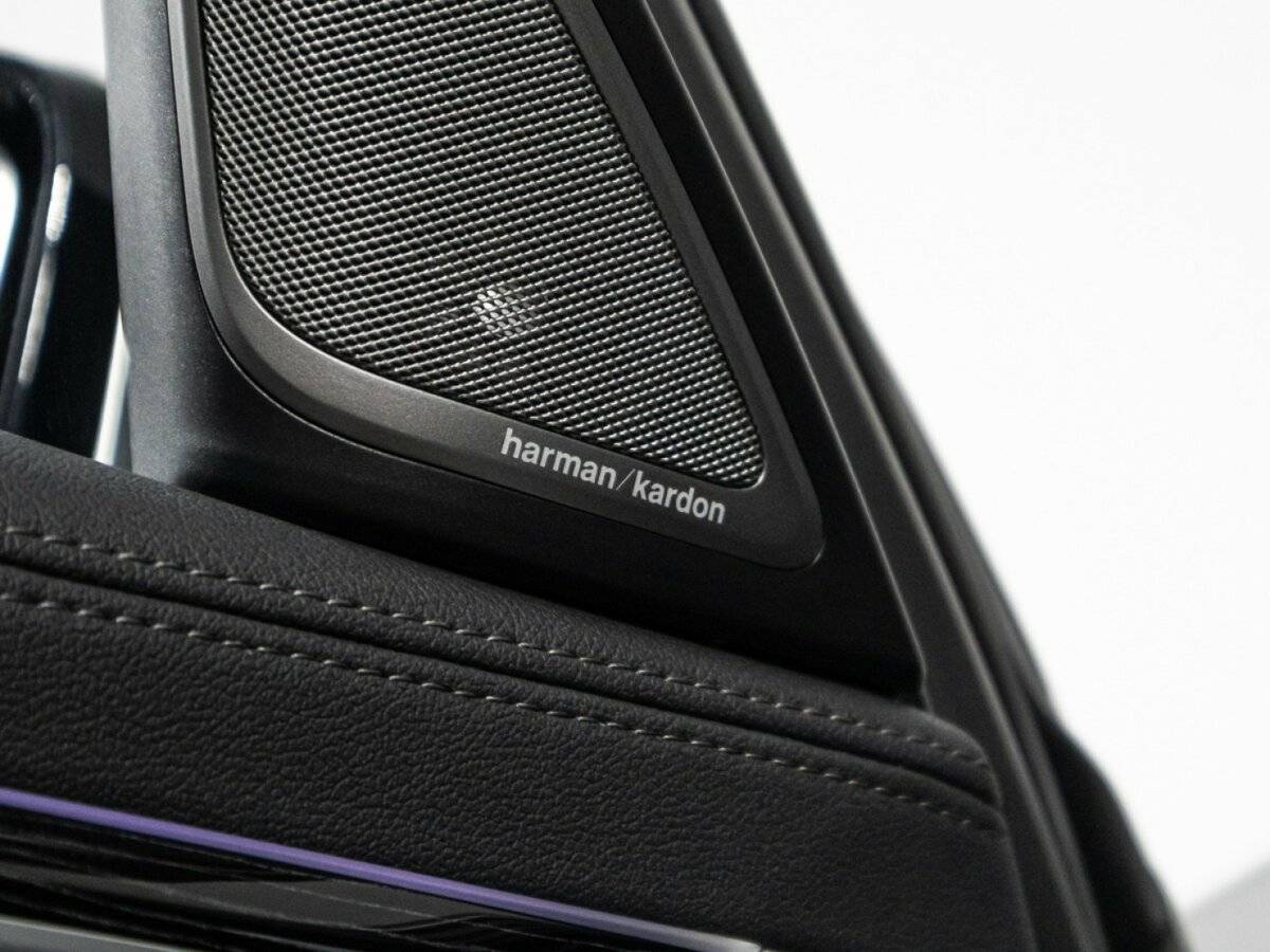 Купить BMW 7 серии с пробегом. Фото: #27