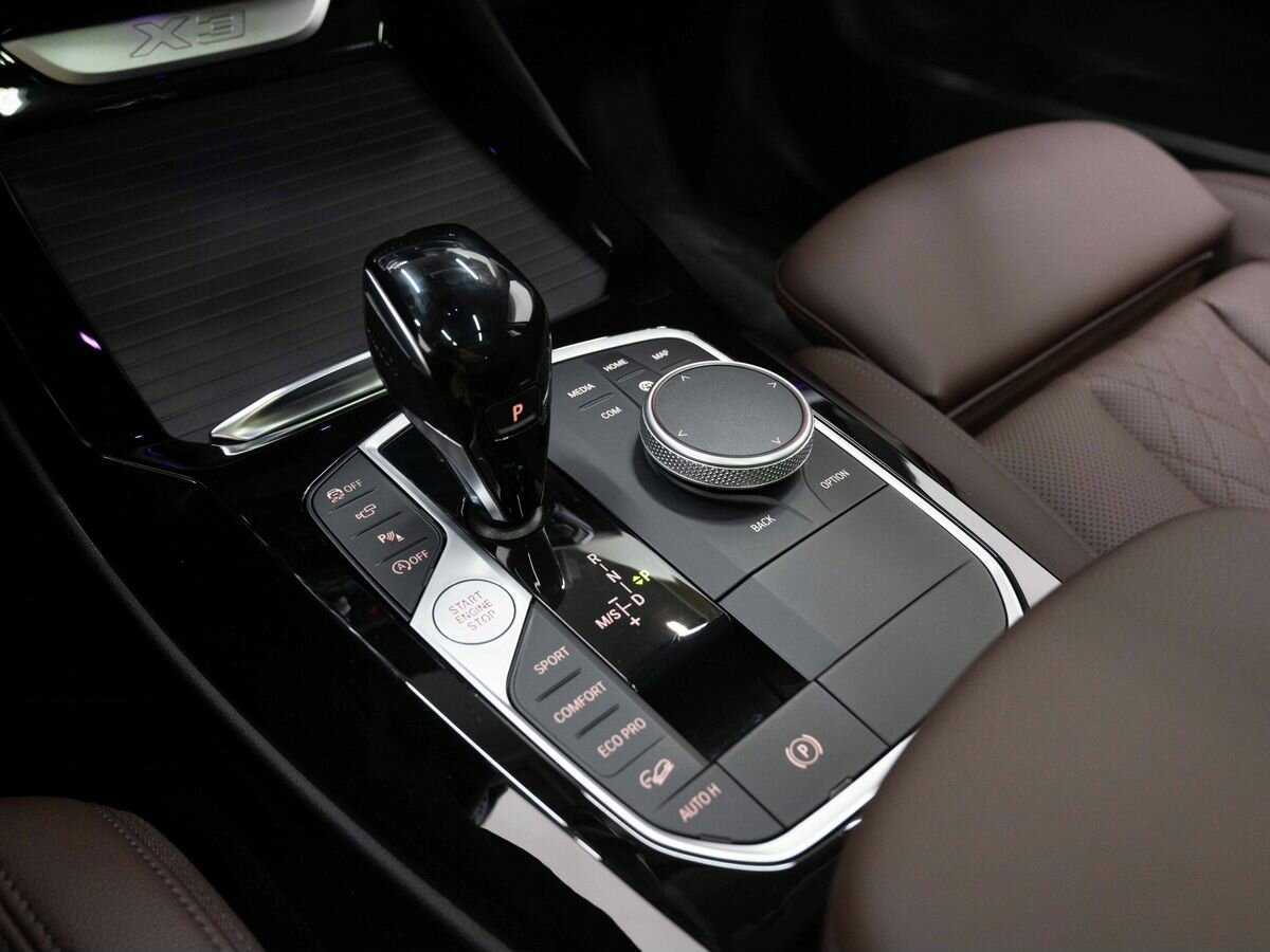 Купить BMW X3 с пробегом. Фото: #27