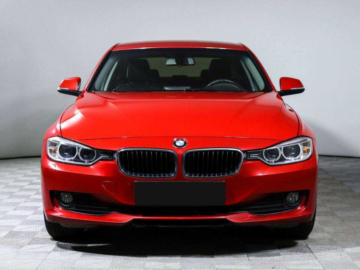 Купить BMW 3 серии с пробегом. Фото: #1
