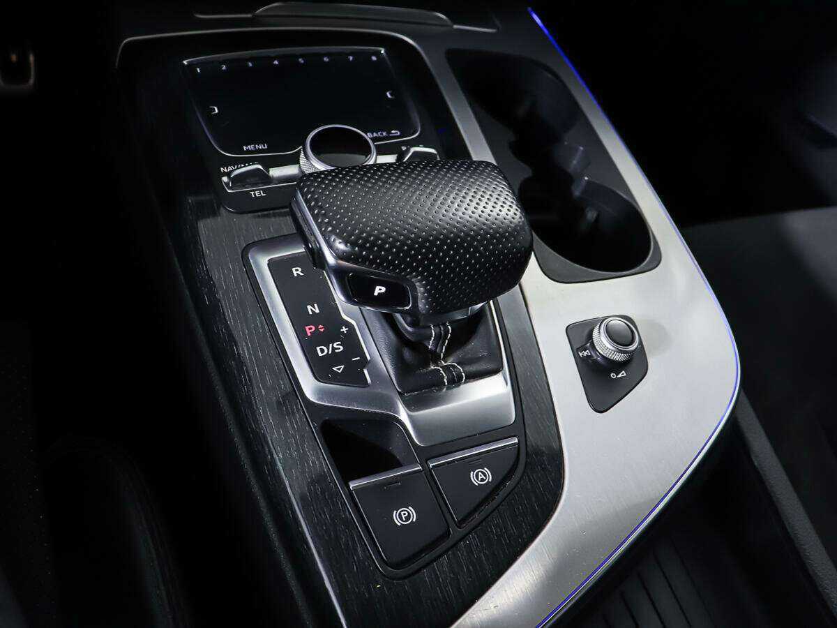 Купить Audi Q7 с пробегом. Фото: #21