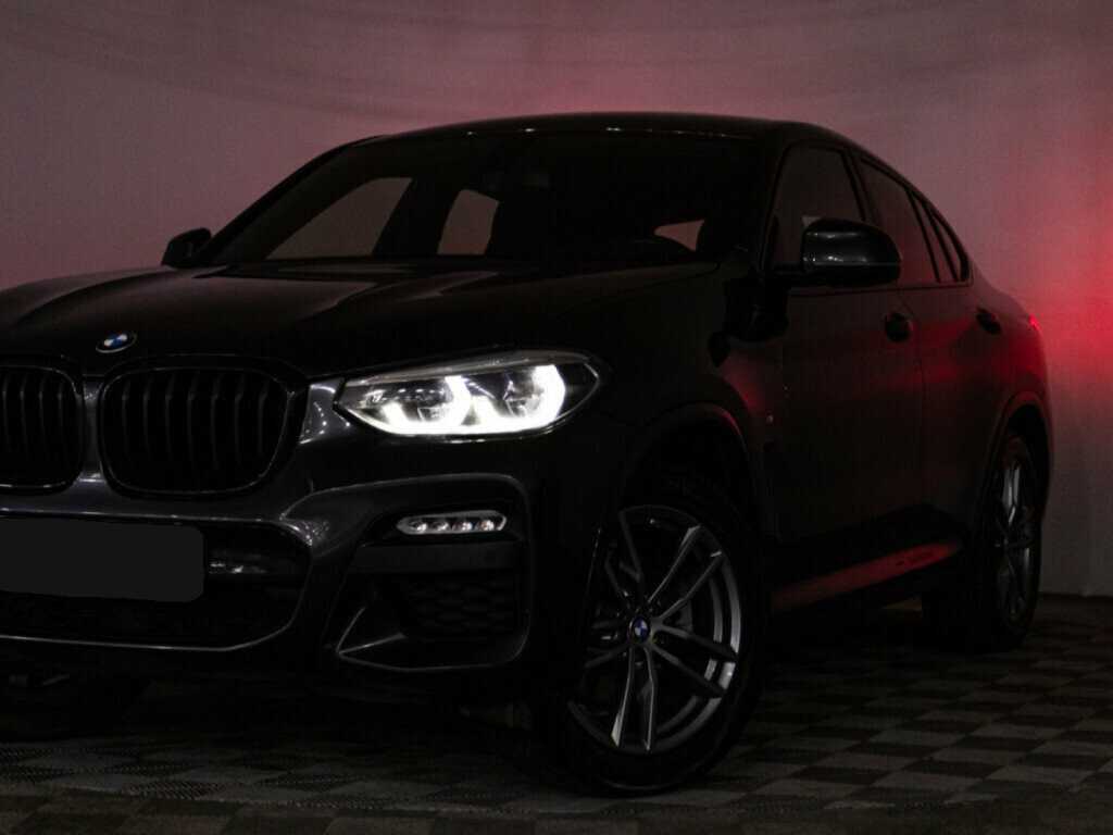 Купить BMW X4 с пробегом. Фото: #24