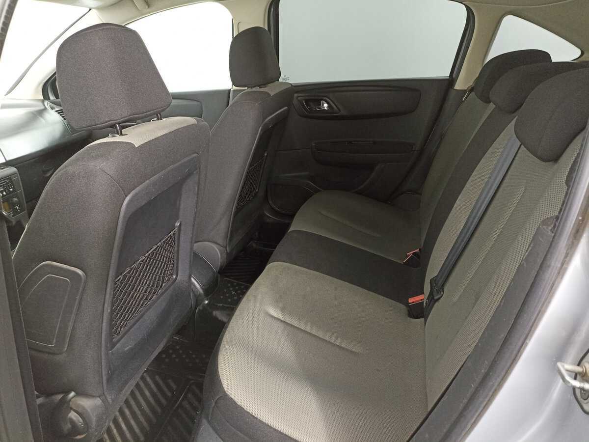 Купить Citroen C4 с пробегом. Фото: #11