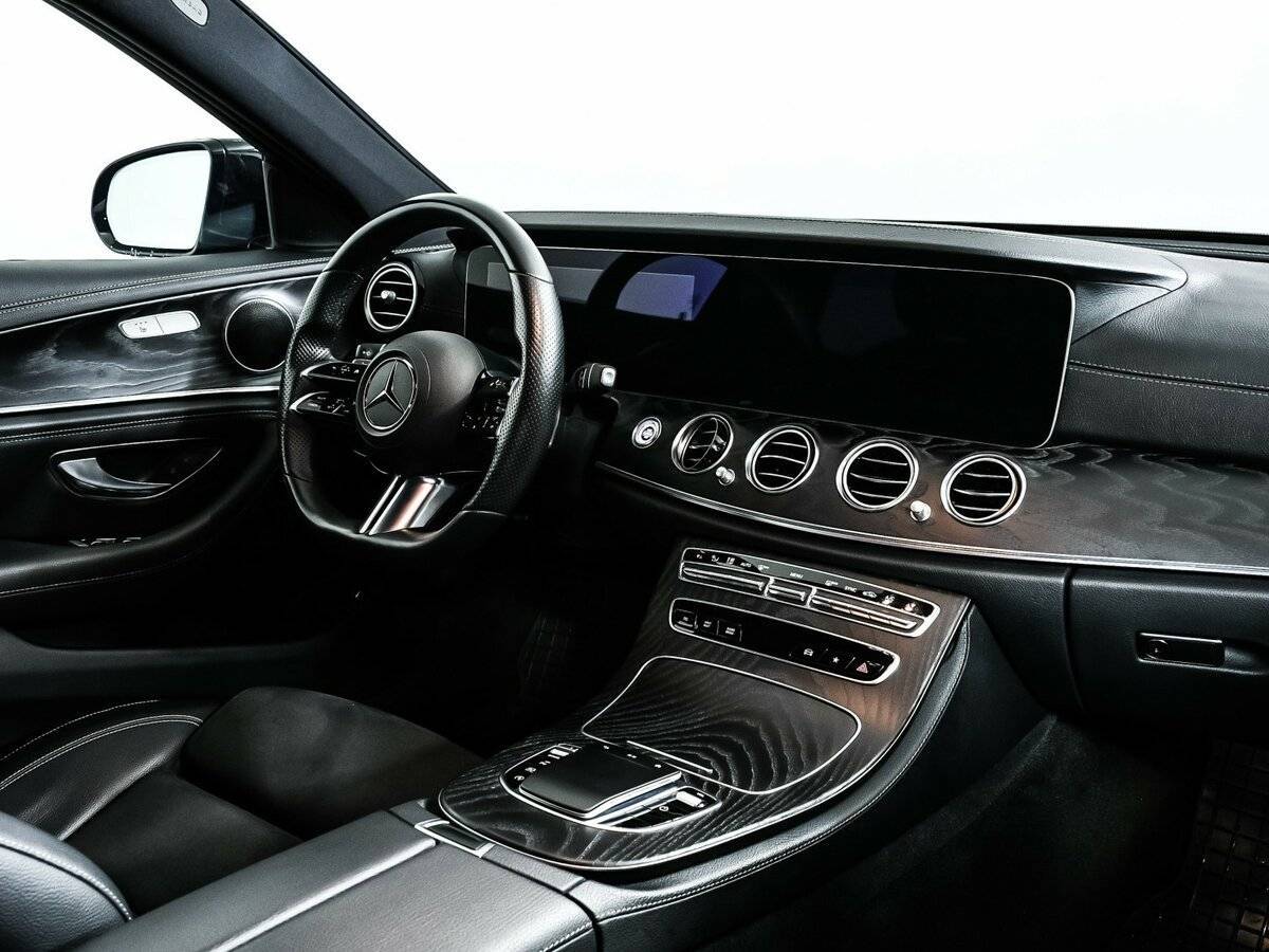 Купить Mercedes-Benz E-Класс с пробегом. Фото: #8