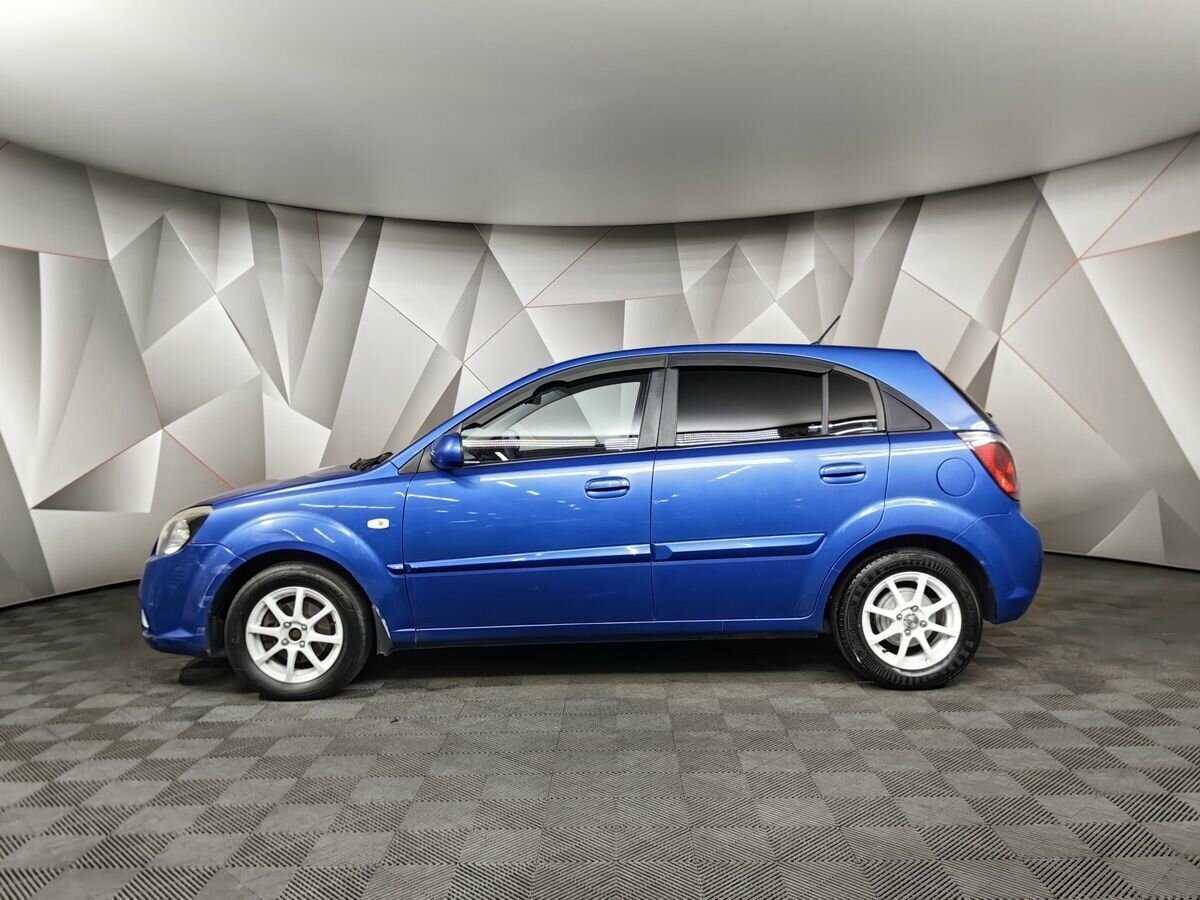 Купить Kia Rio с пробегом. Фото: #4