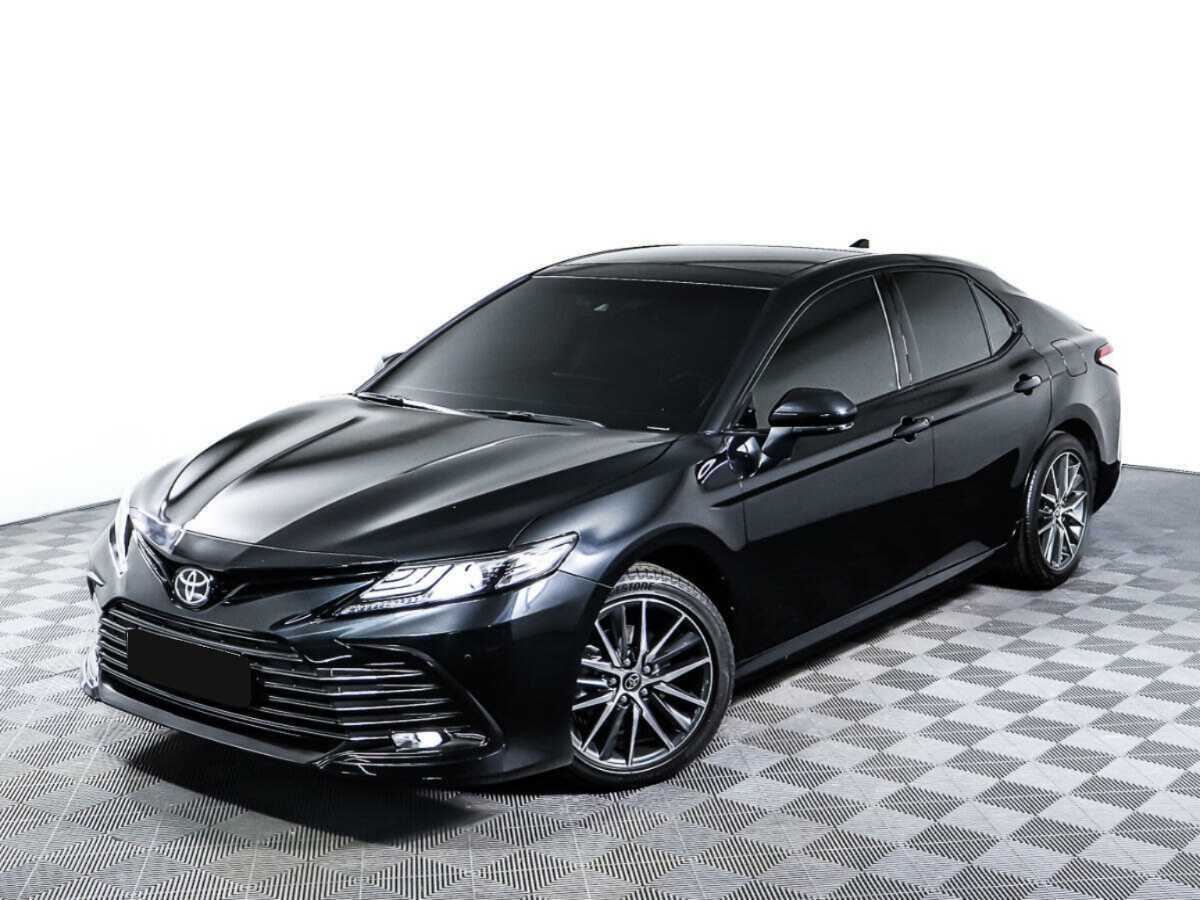 Купить Toyota Camry с пробегом. Фото: #23