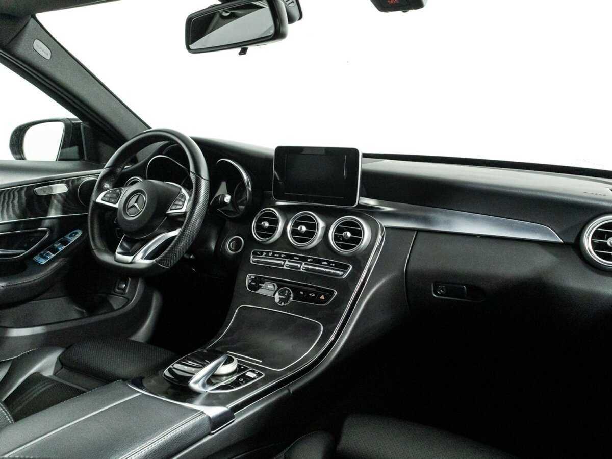 Купить Mercedes-Benz C-Класс с пробегом. Фото: #8