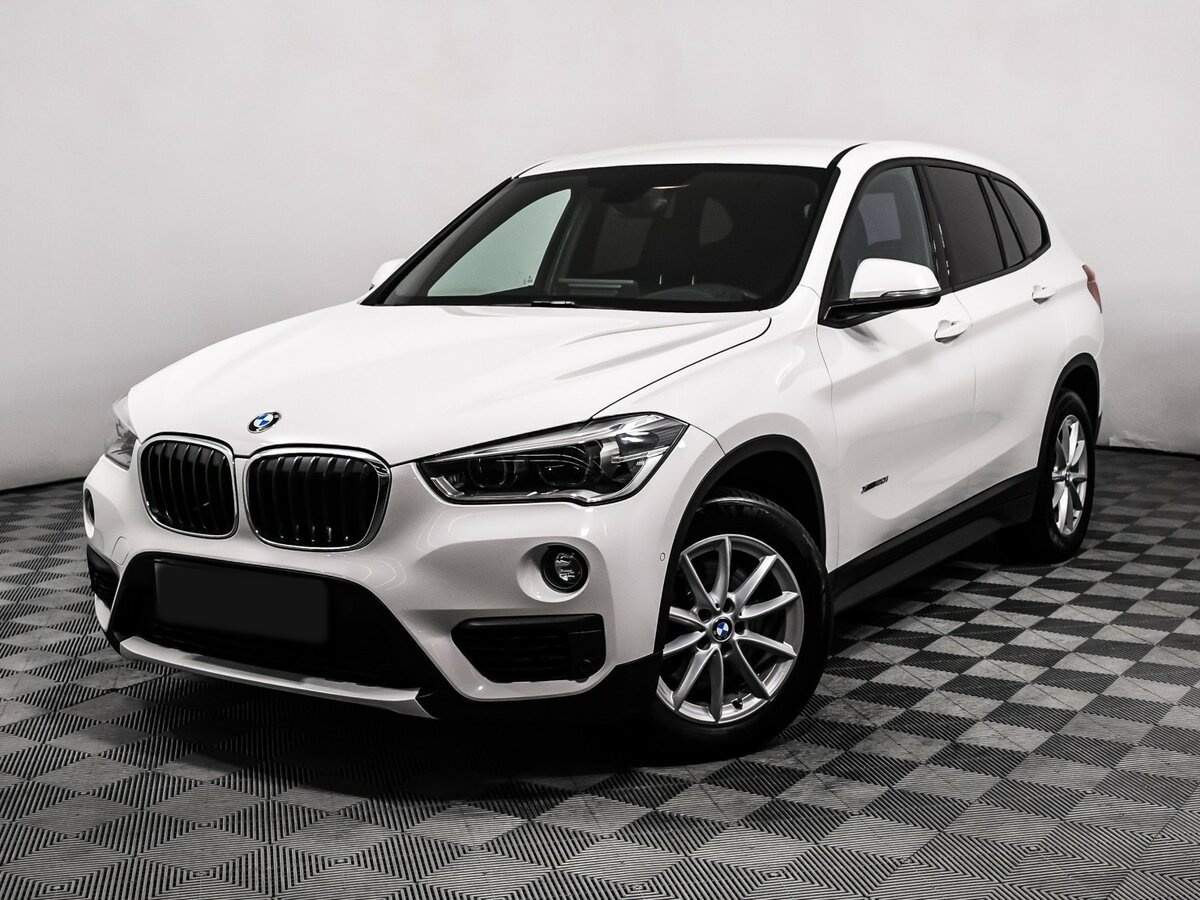 Купить BMW X1 с пробегом. Фото: #0
