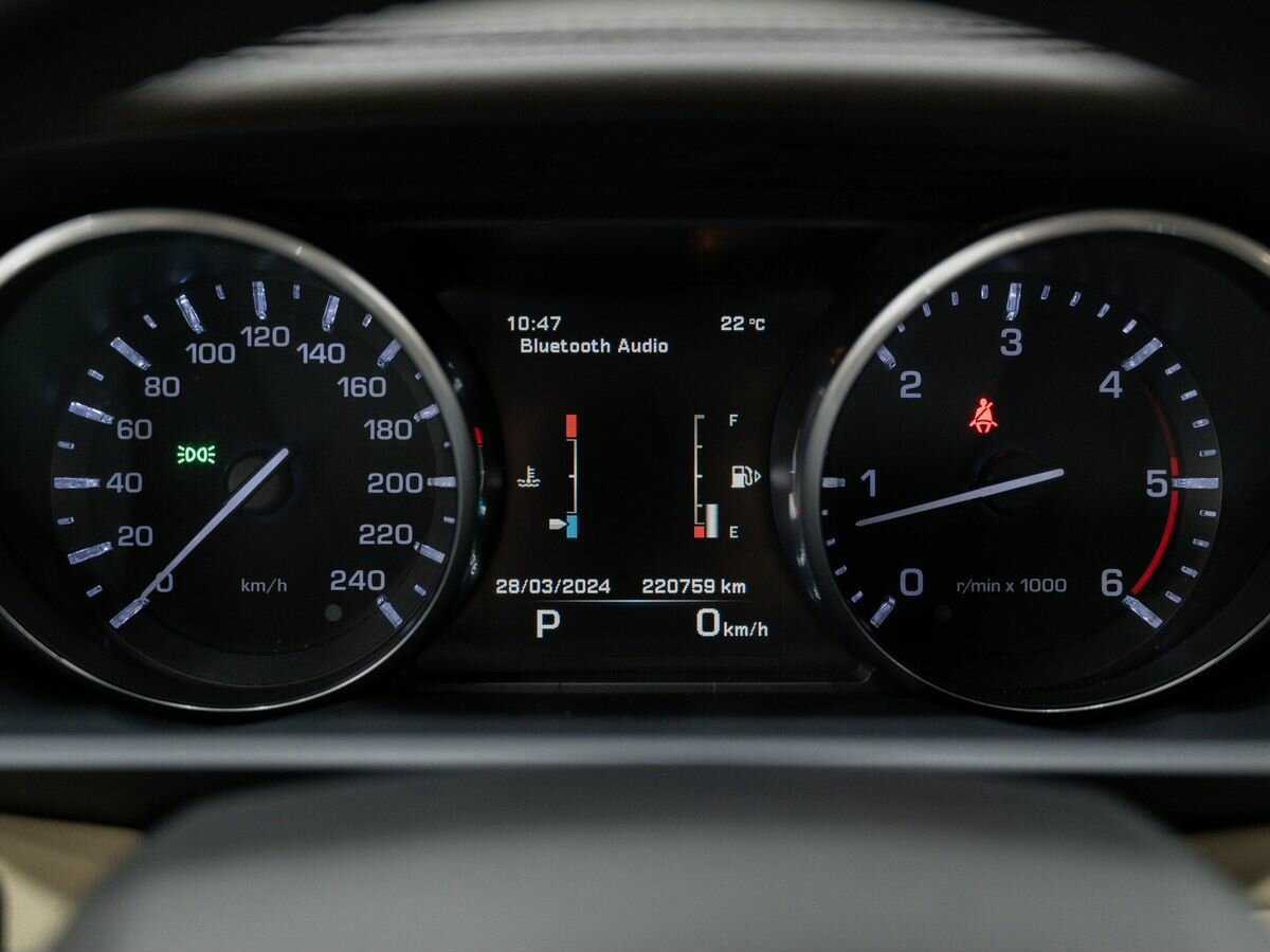 Купить Land Rover Range Rover Sport с пробегом. Фото: #25