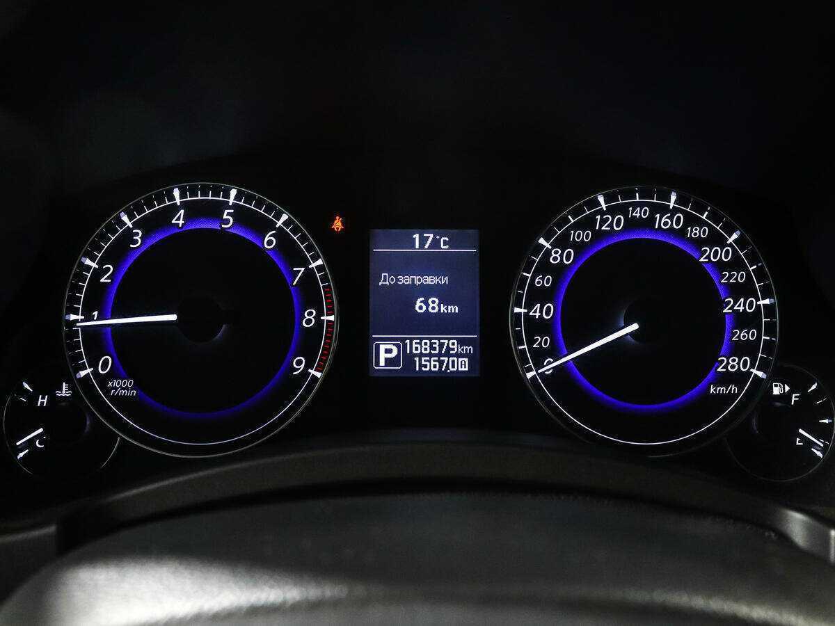 Купить Infiniti QX50 с пробегом. Фото: #10