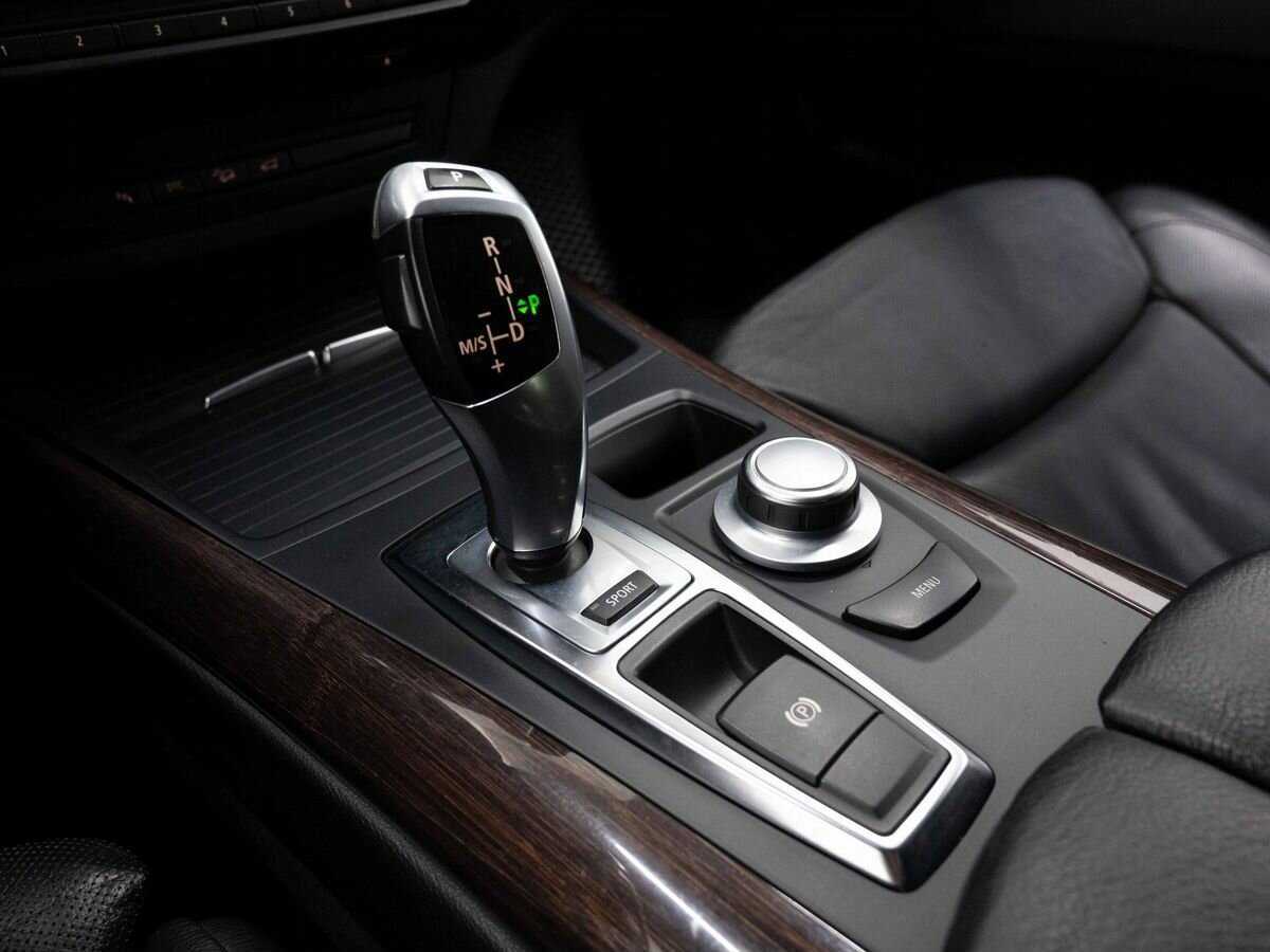 Купить BMW X5 с пробегом. Фото: #23