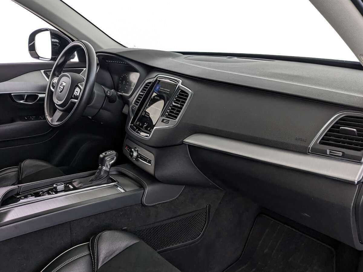 Купить Volvo XC90 с пробегом. Фото: #7