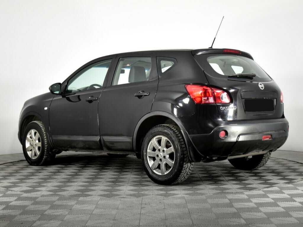 Купить Nissan Qashqai с пробегом. Фото: #6