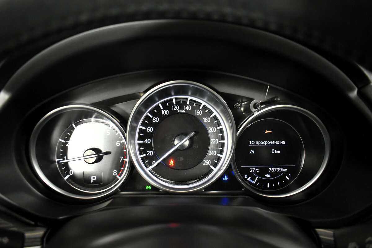 Купить Mazda CX-5 с пробегом. Фото: #6
