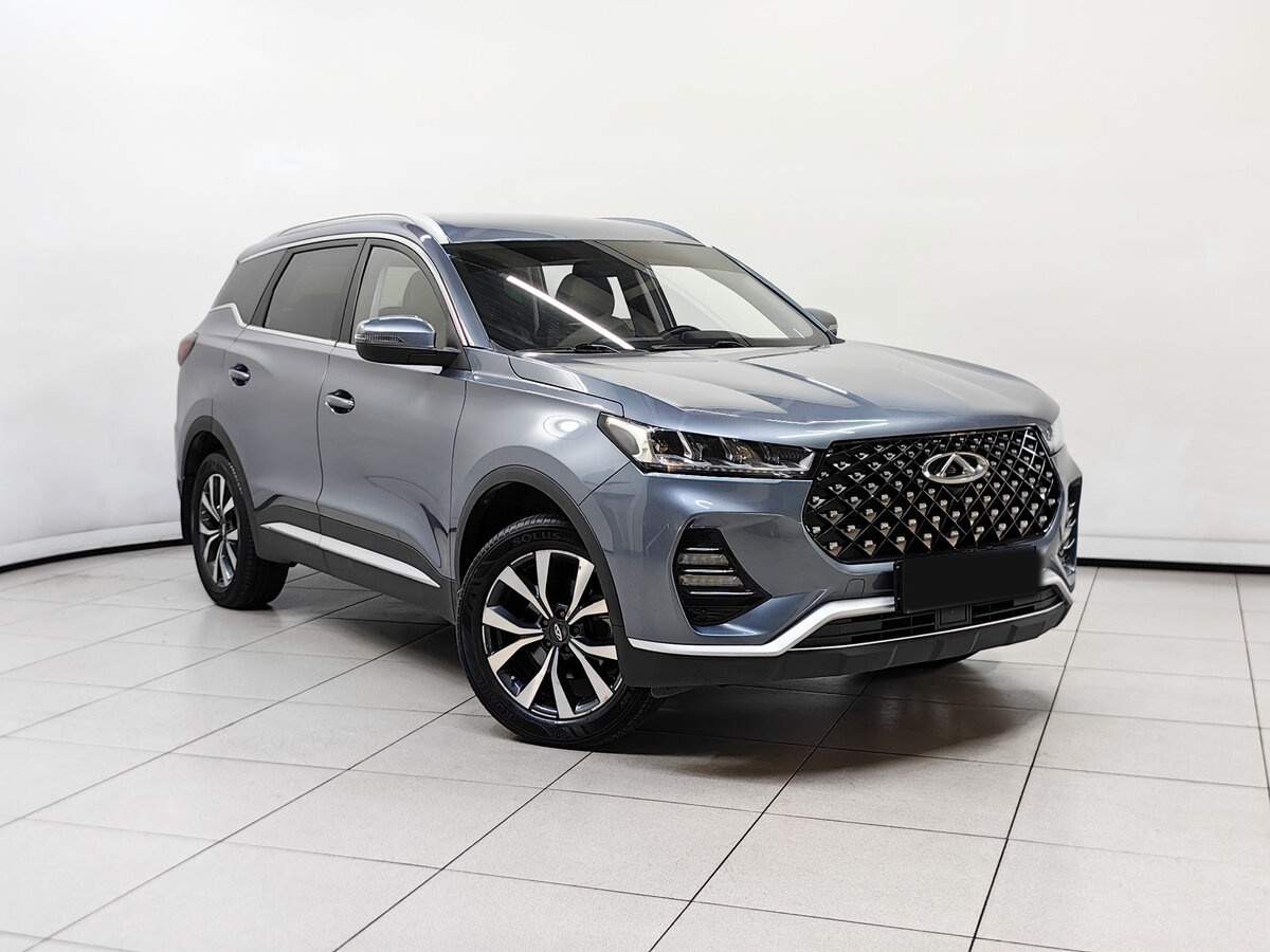 Купить Chery Tiggo 7 Pro с пробегом. Посмотреть фото