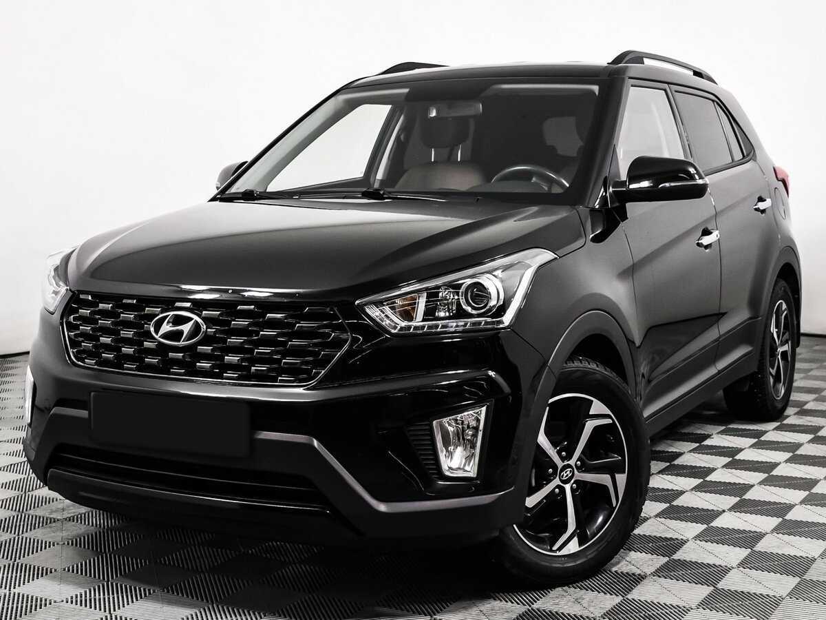 Купить Hyundai Creta с пробегом. Фото: #0
