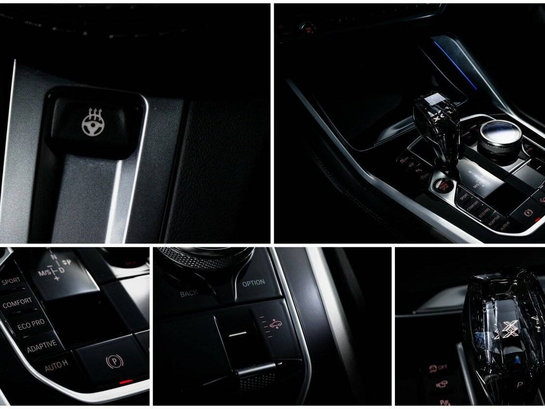 Купить BMW X6 с пробегом. Фото: #28