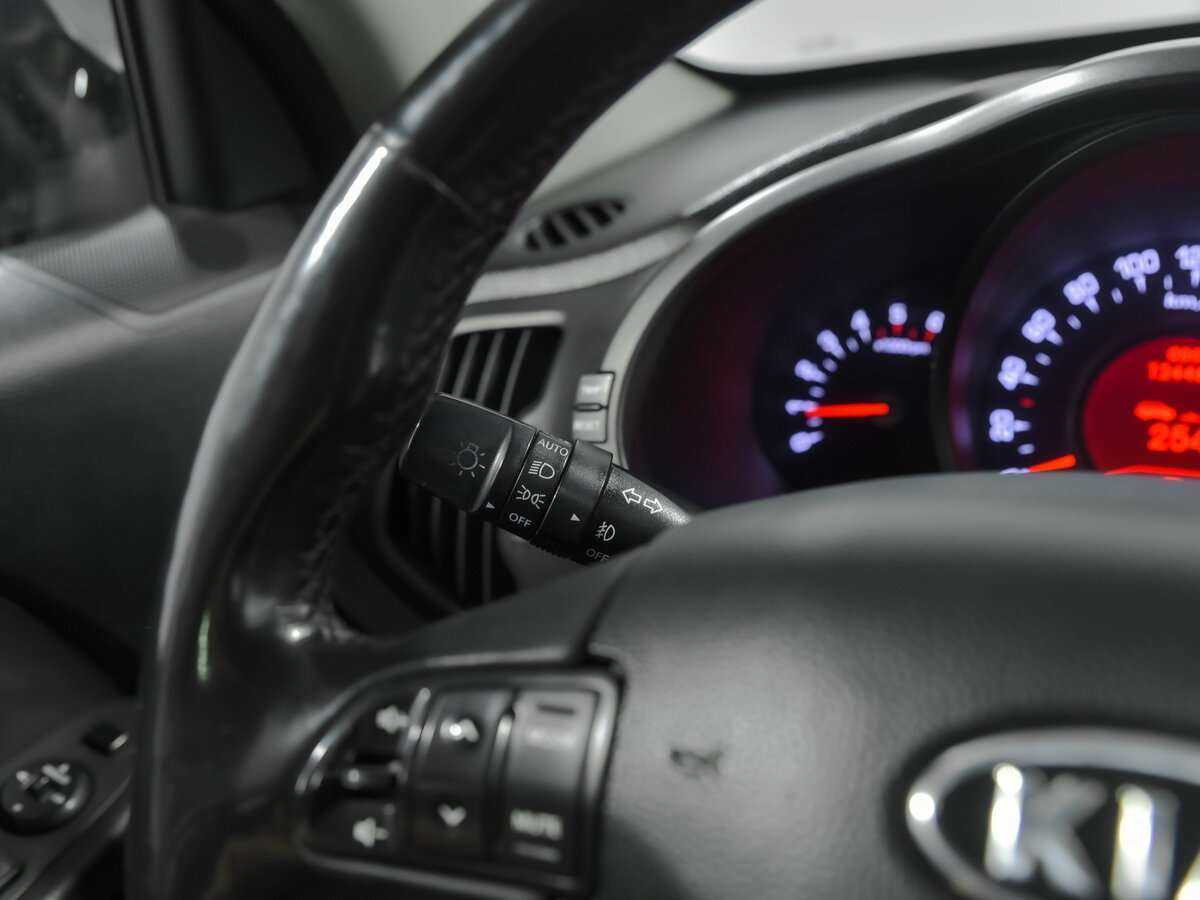 Купить Kia Sportage с пробегом. Фото: #6