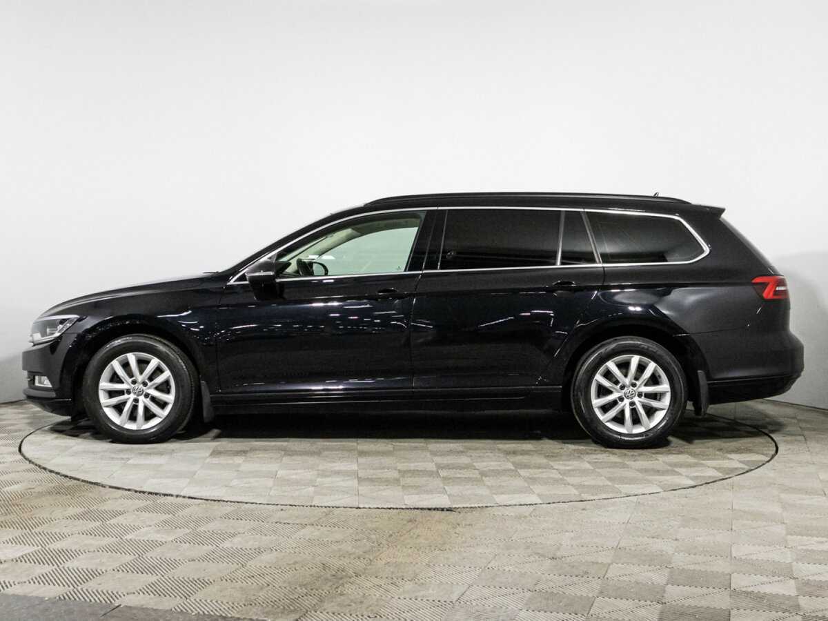 Купить Volkswagen Passat с пробегом. Фото: #7