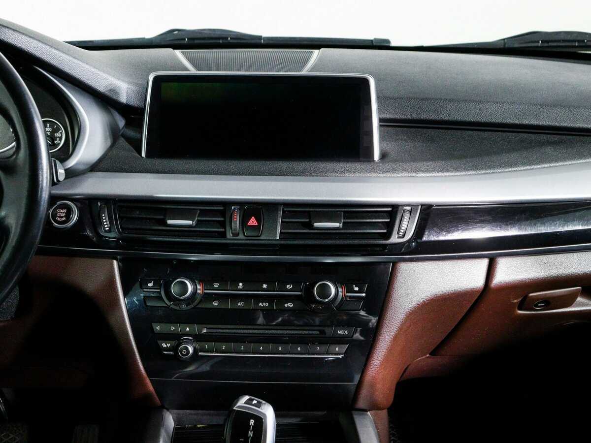 Купить BMW X5 с пробегом. Фото: #12
