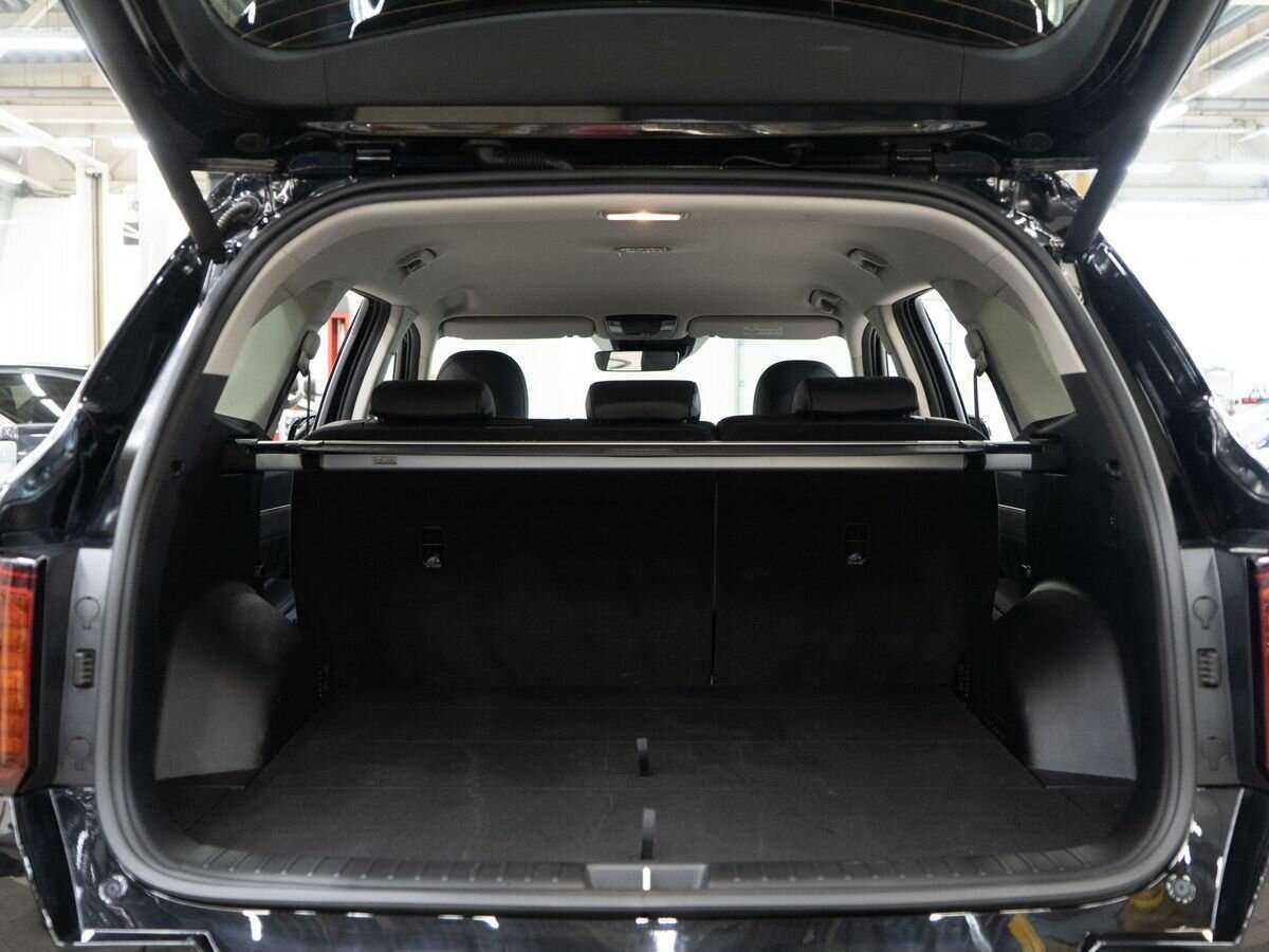 Купить Kia Sorento с пробегом. Фото: #7