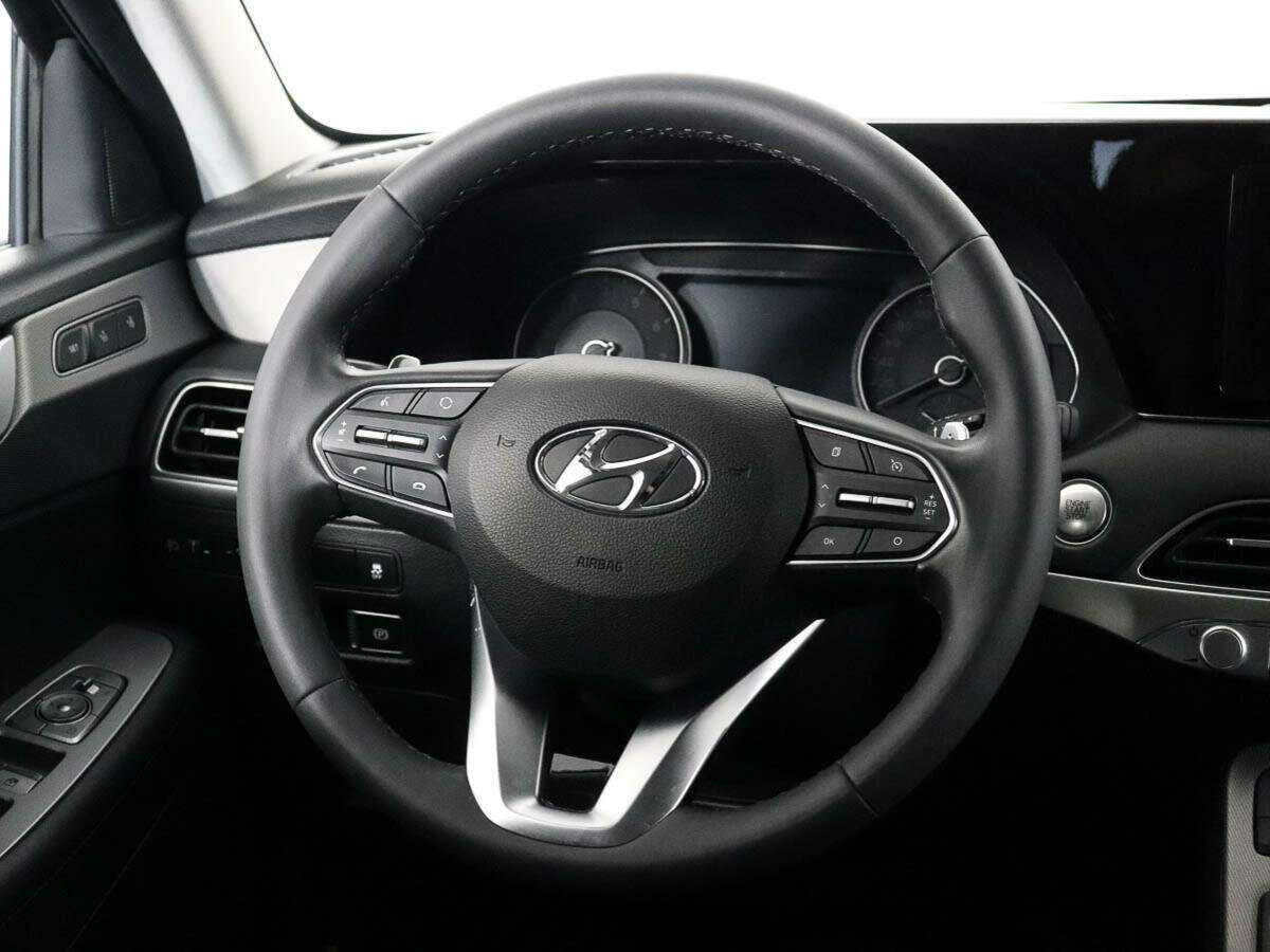 Купить Hyundai Palisade с пробегом. Фото: #13