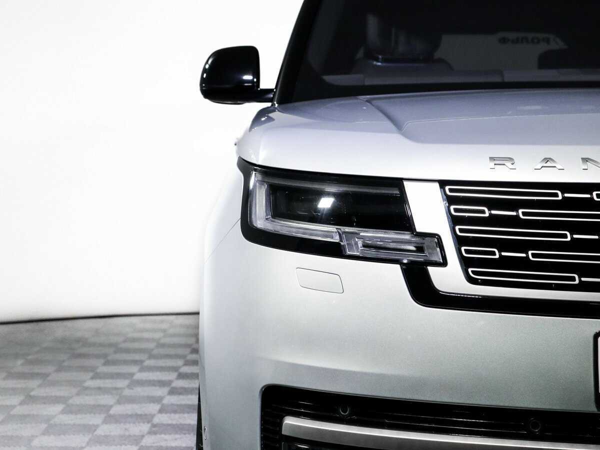 Купить Land Rover Range Rover с пробегом. Фото: #17