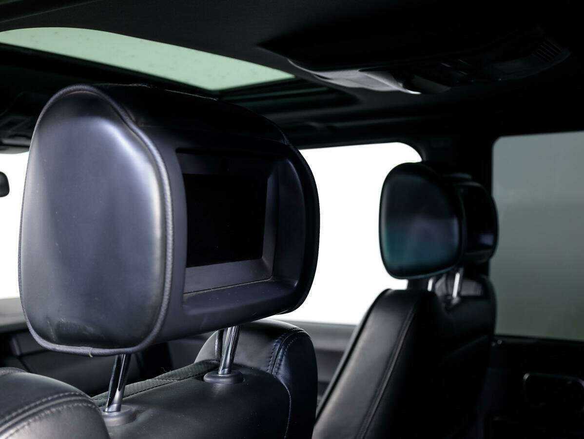 Купить Land Rover Range Rover с пробегом. Фото: #13