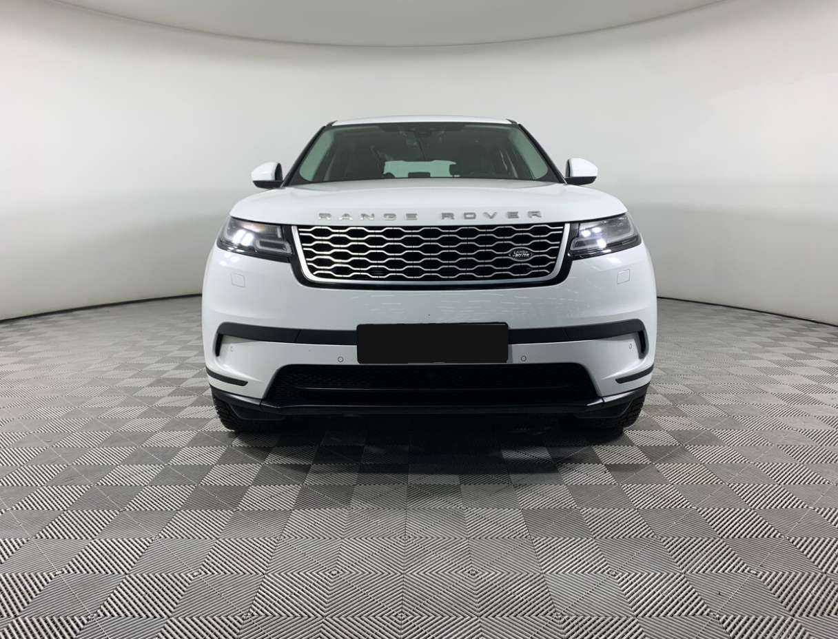 Купить Land Rover Range Rover Velar с пробегом. Фото: #1