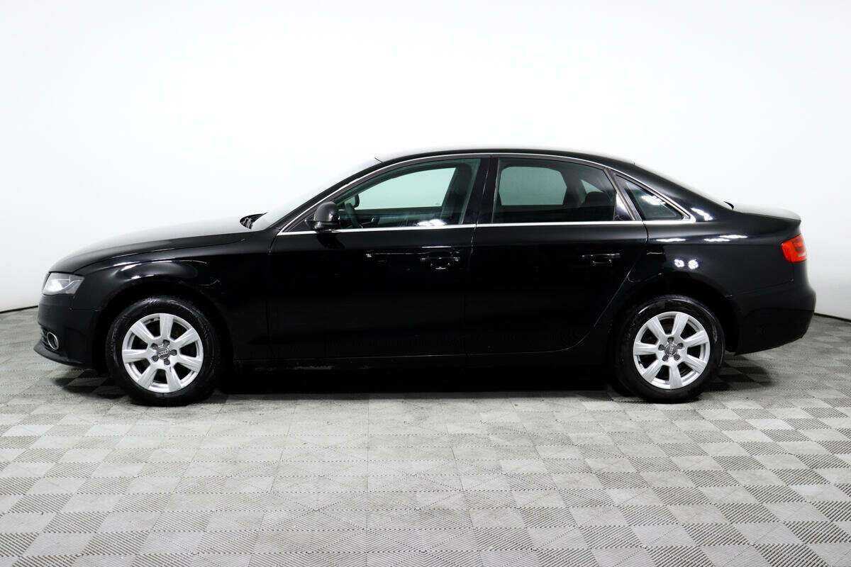 Купить Audi A4 с пробегом. Фото: #7