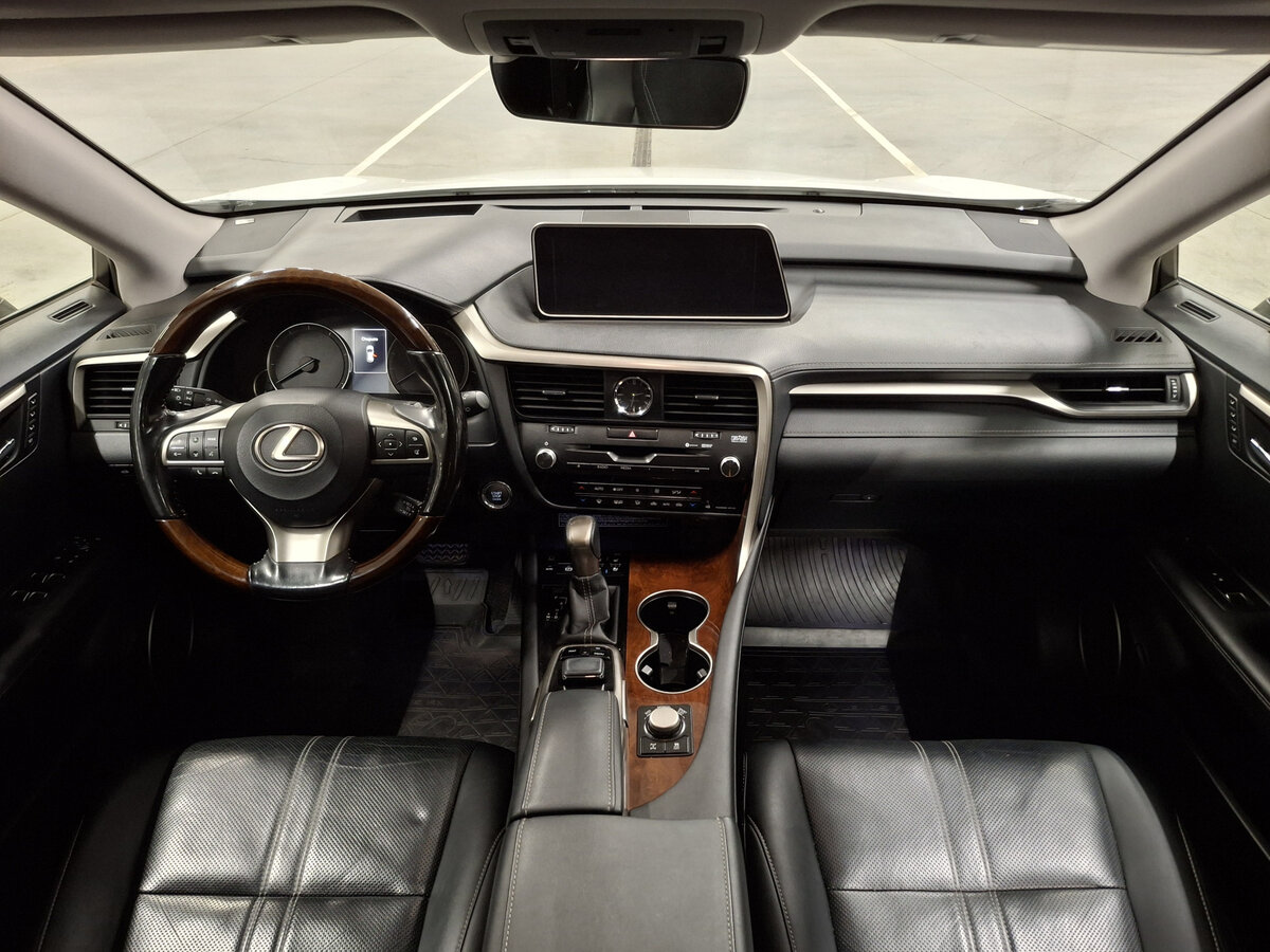 Купить Lexus RX с пробегом. Фото: #13