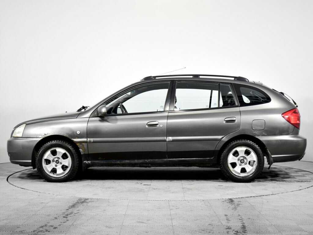 Купить Kia Rio с пробегом. Фото: #6