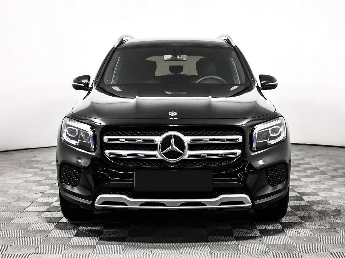 Купить Mercedes-Benz GLB с пробегом. Фото: #1