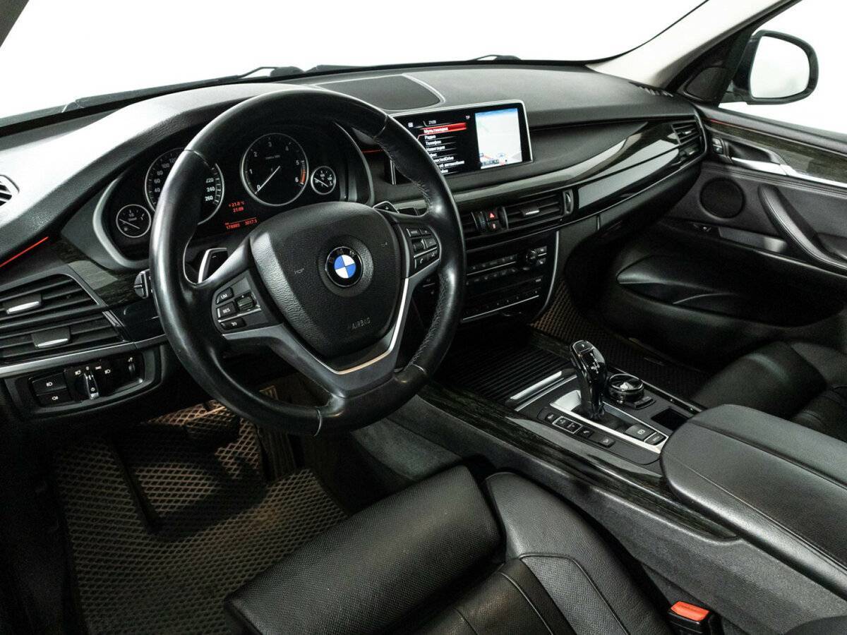 Купить BMW X5 с пробегом. Фото: #10