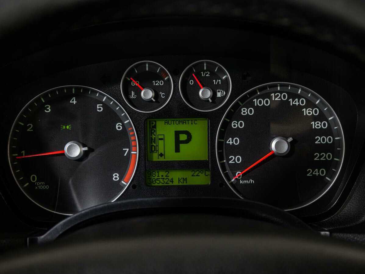Купить Ford Focus с пробегом. Фото: #11