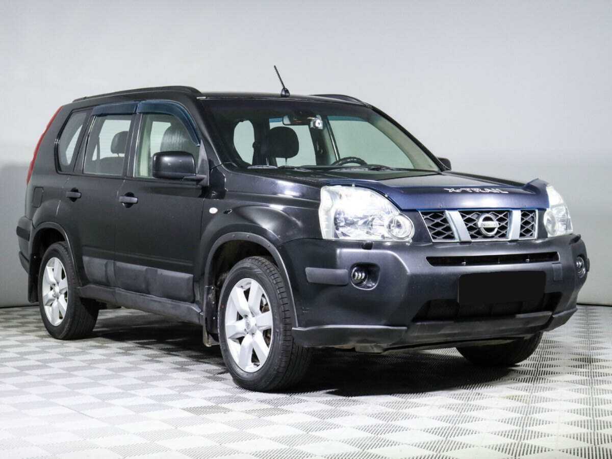 Купить Nissan X-Trail с пробегом. Фото: #2