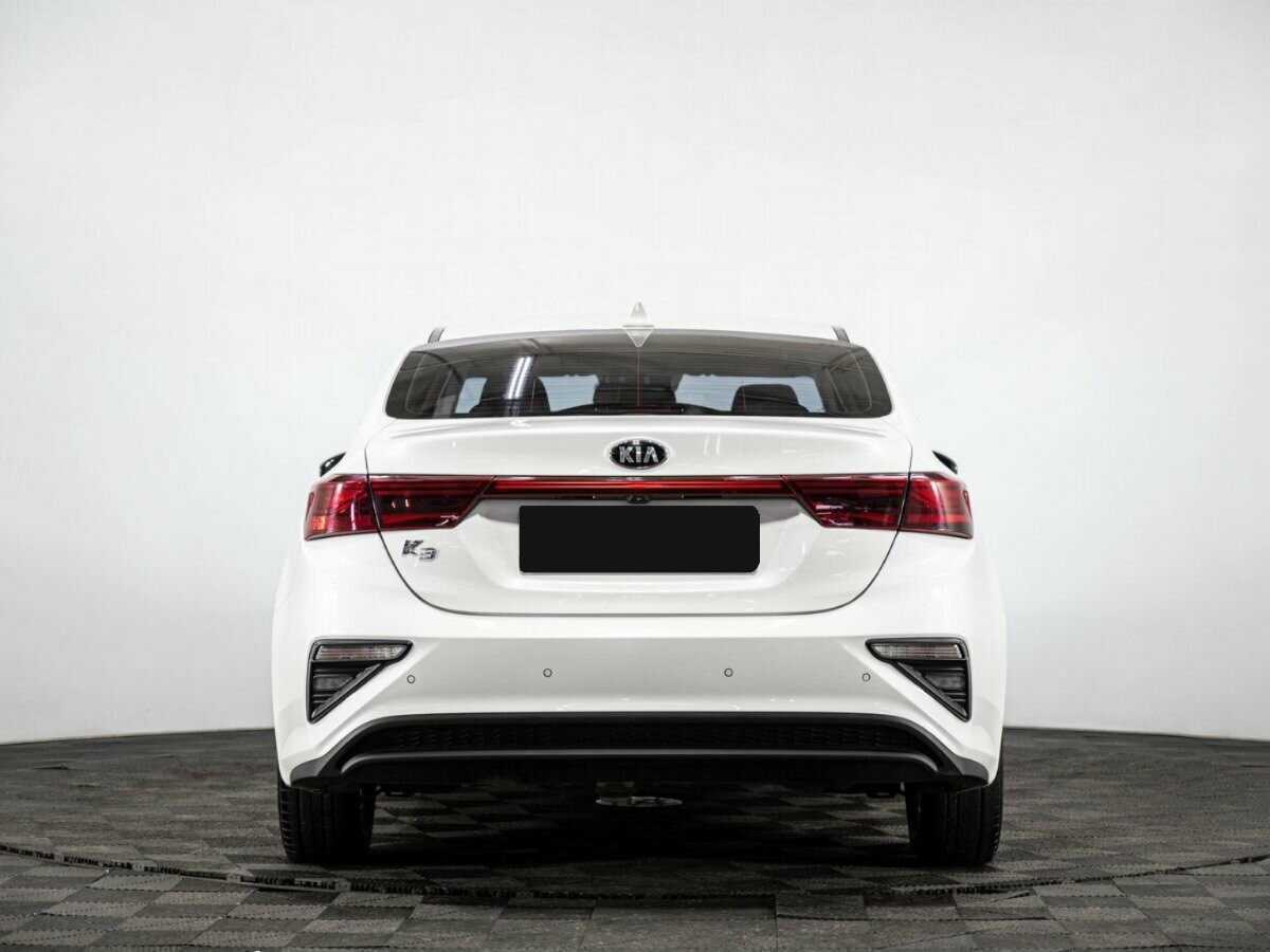 Купить Kia K3 с пробегом. Фото: #4