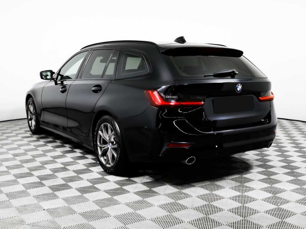 Купить BMW 3 серии с пробегом. Фото: #6
